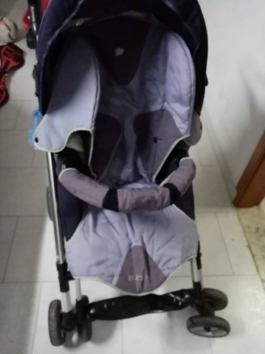 Carrinho bebé Loola