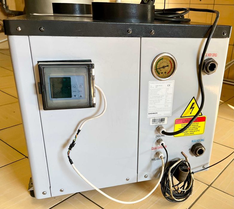 Hewalex Powietrzna Pompa Ciepła PCWU-3,8H-A3