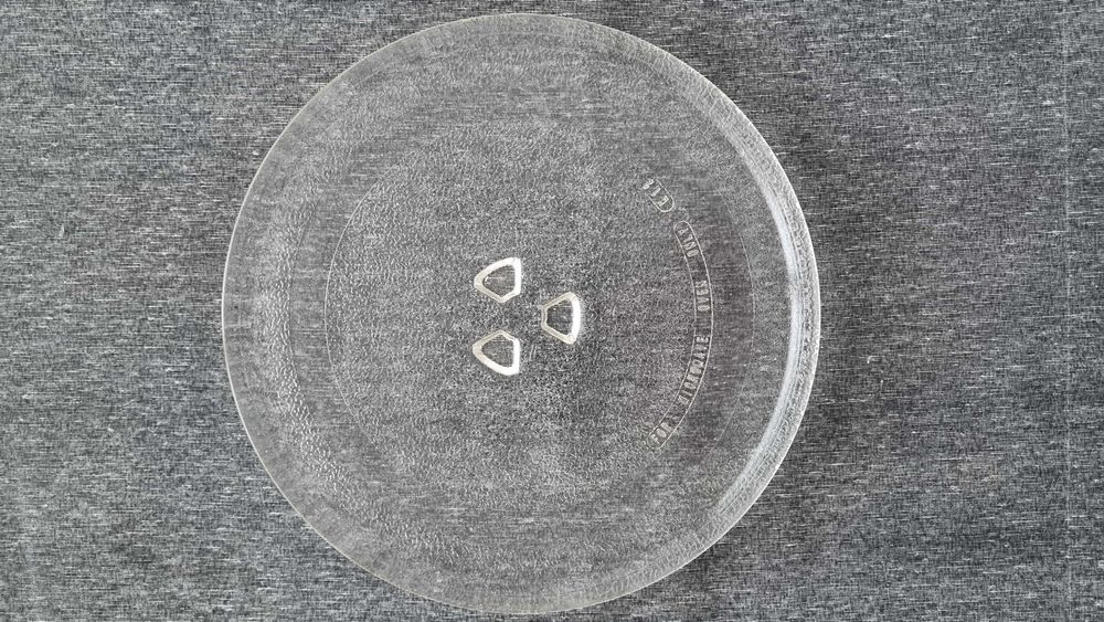 Prato para Micro Ondas diametro 24,5cm Modelo K12