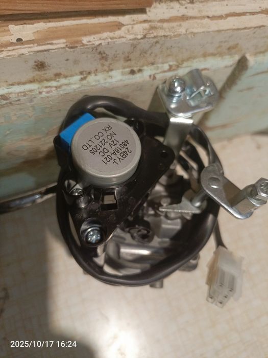 Продам карбюратор до інверторного генератора 3500 вт