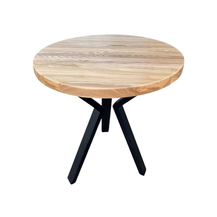 Столешница круглая из ясеня