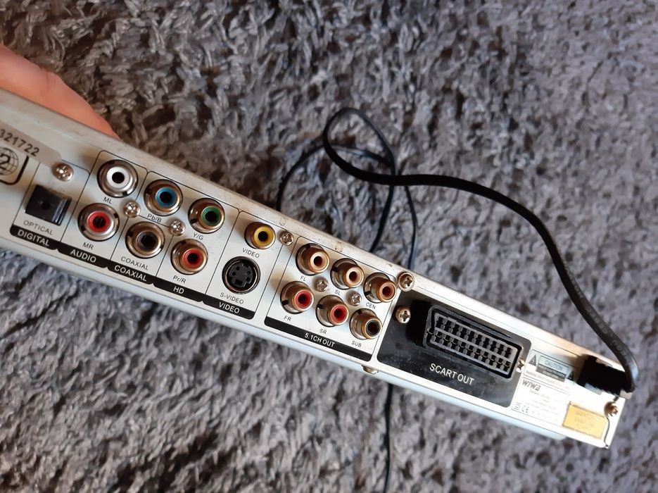 DvD Wiwa odtwarzacz płyta