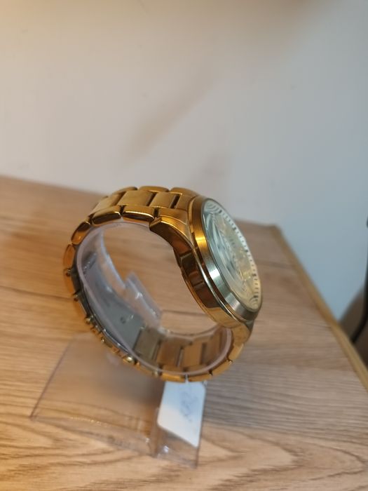 Zegarek męski Michael Kors złoty kolor