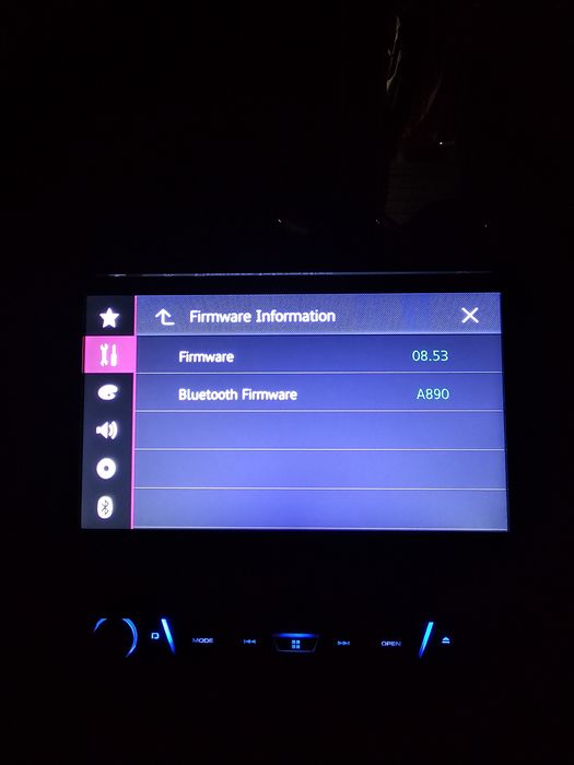 Pioneer avh-x7700bt