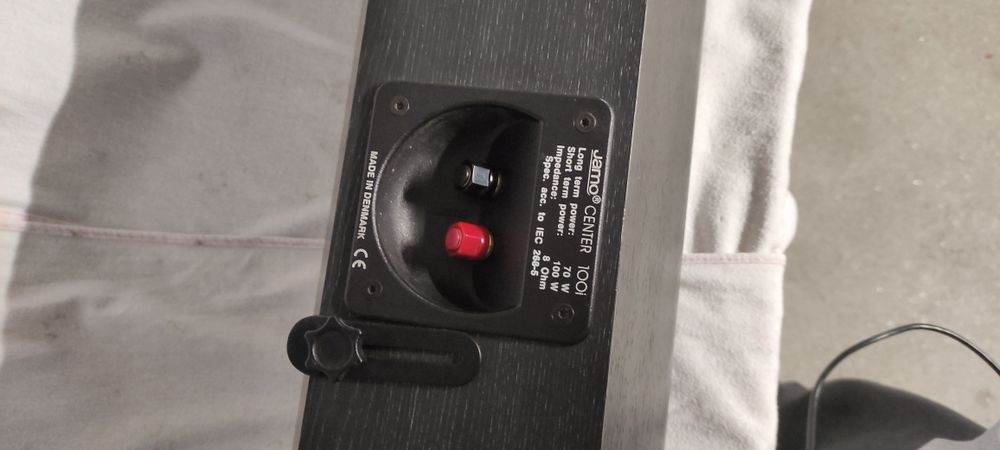 Coluna de centro JAMO Center 100i