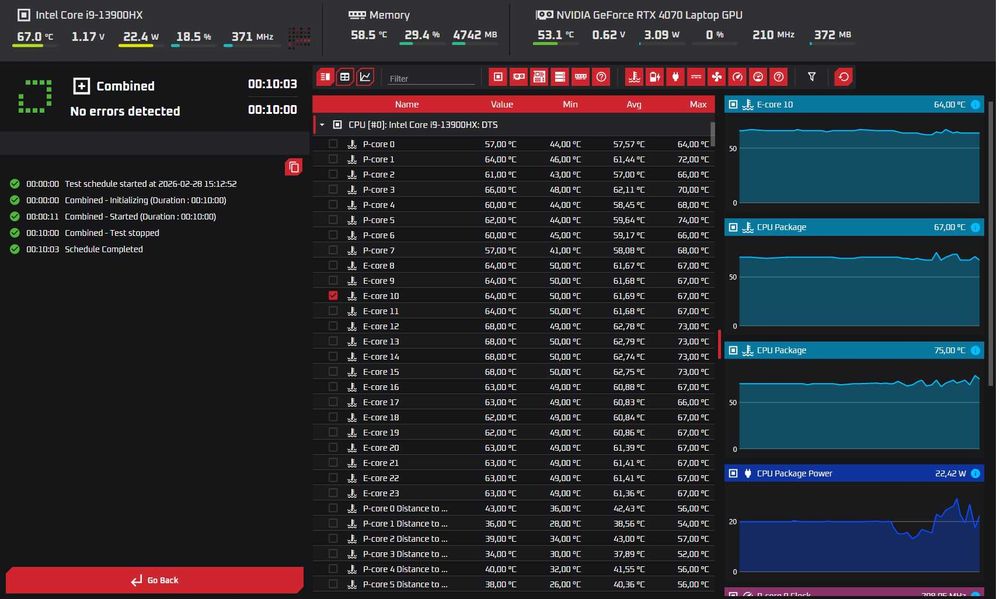 Acer Predator PH16-71 | i9-13900HX | RTX 4070 | 16GB | SSD 1TB | 16”