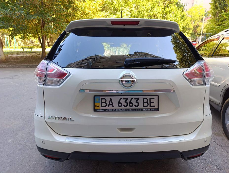 Продам Nissan x-trail