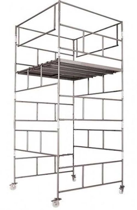 Rusztowanie Warszawskie. Wynajem. Środa Śląska. Od 1,2 zł. za element.