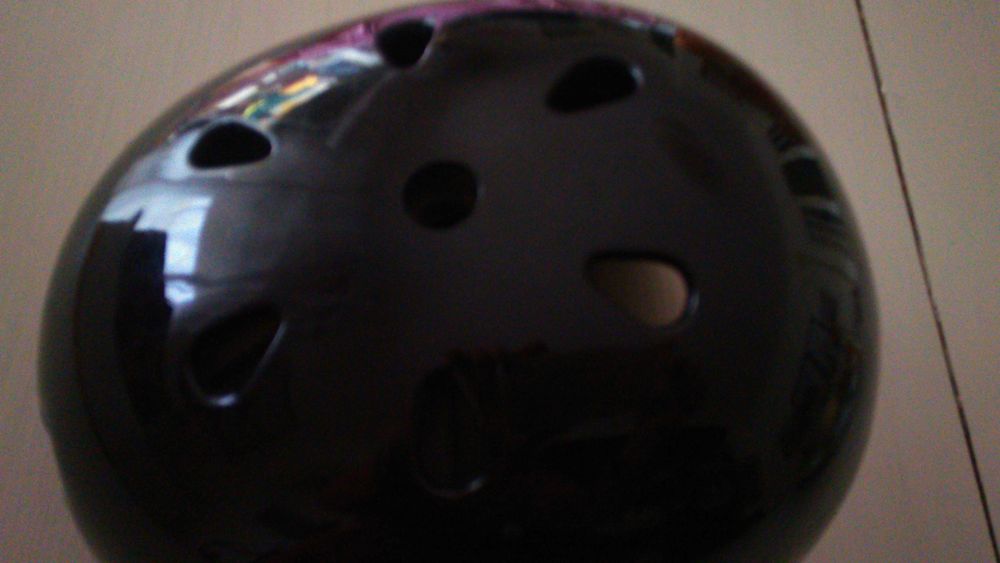 Capacete de skate ou patins