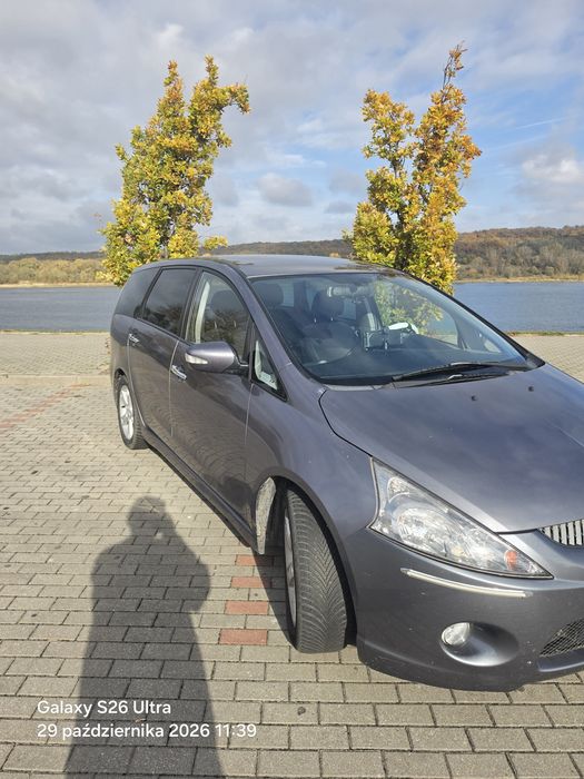 Mitsubishi Grandis