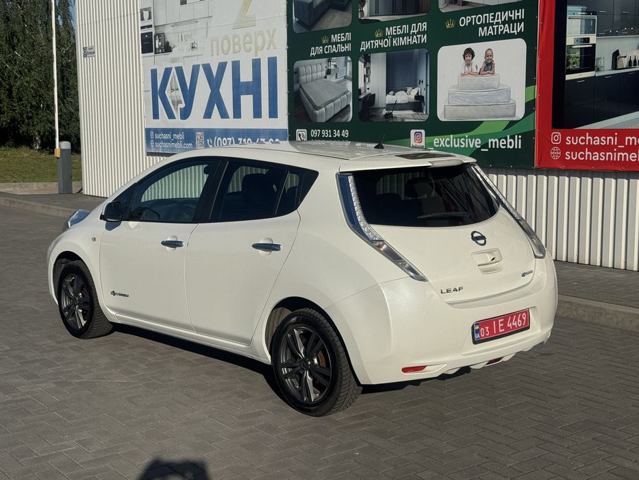 Nissan Leaf 30kw