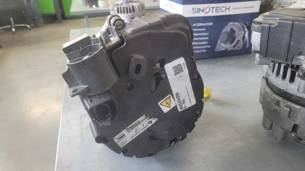 Alternator Start-Stop Range Rover Evoque Discovery Sport 2.0 D240 MHEV