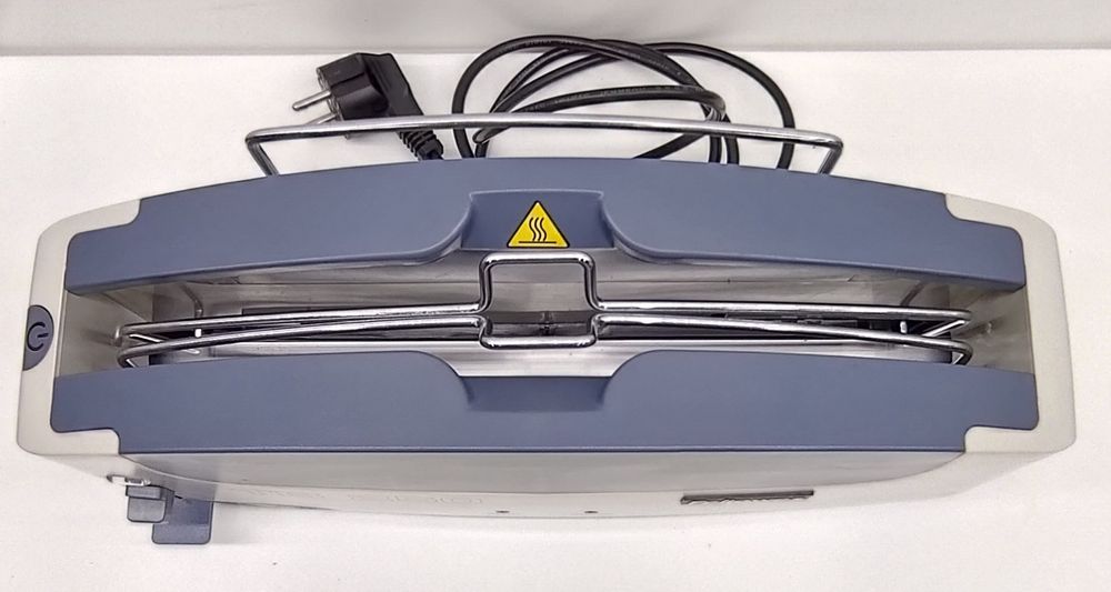 Máquina encadernar térmica