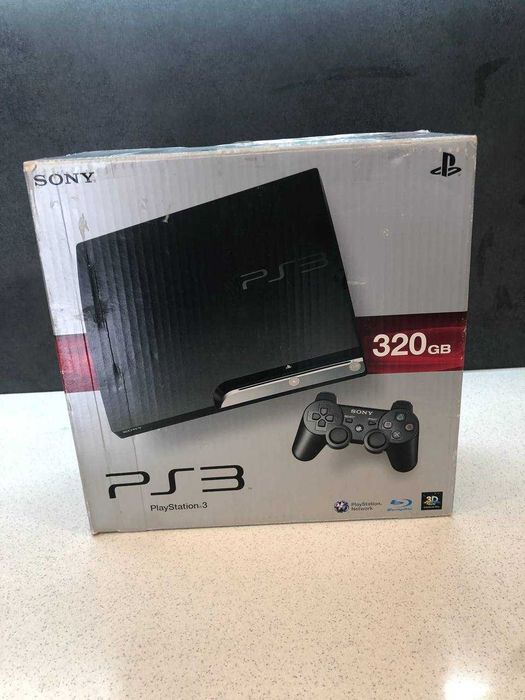 プレステ3 cech - купить игровые приставки Sony PlayStation - Цена на OLX.ua