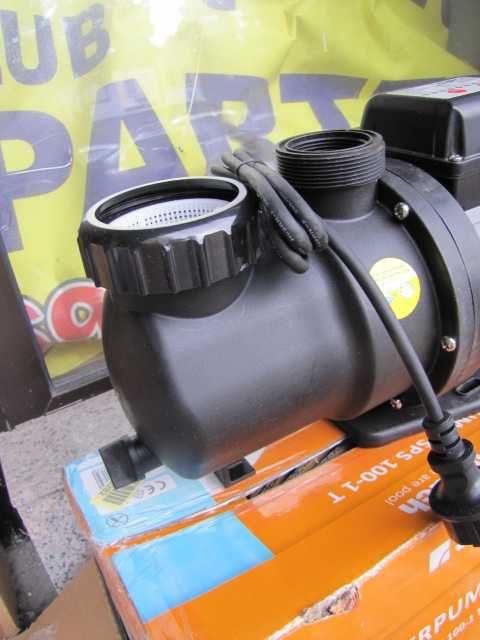 Steinbach Pompa filtrująca SPS 100-1T samozasysająca Q= 158 l/min