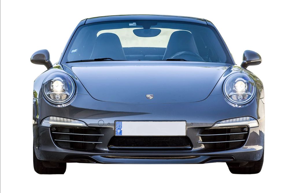 BODY KIT PORSCHE 911 991 PH1: LIP SPOILER FRONTAL / DIFUSOR DE ESCAPE / EMBALADEIRAS / AILERON novo em caixa kit completo excelente qualidade Alemã