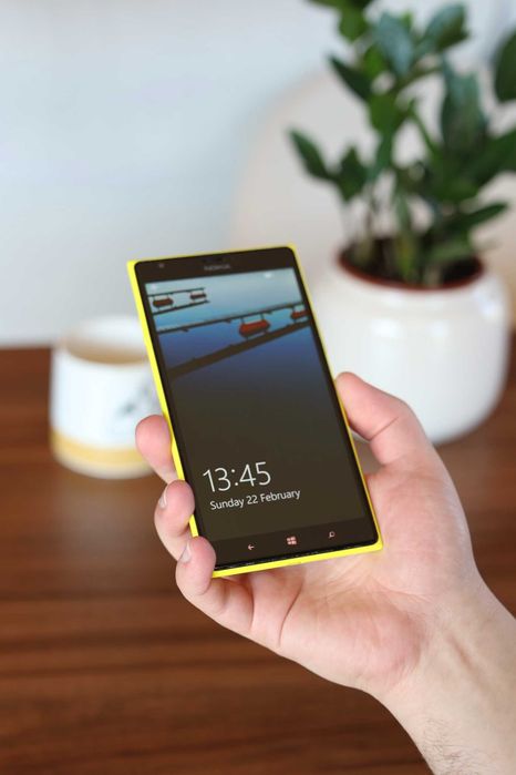 Nokia Lumia 1520