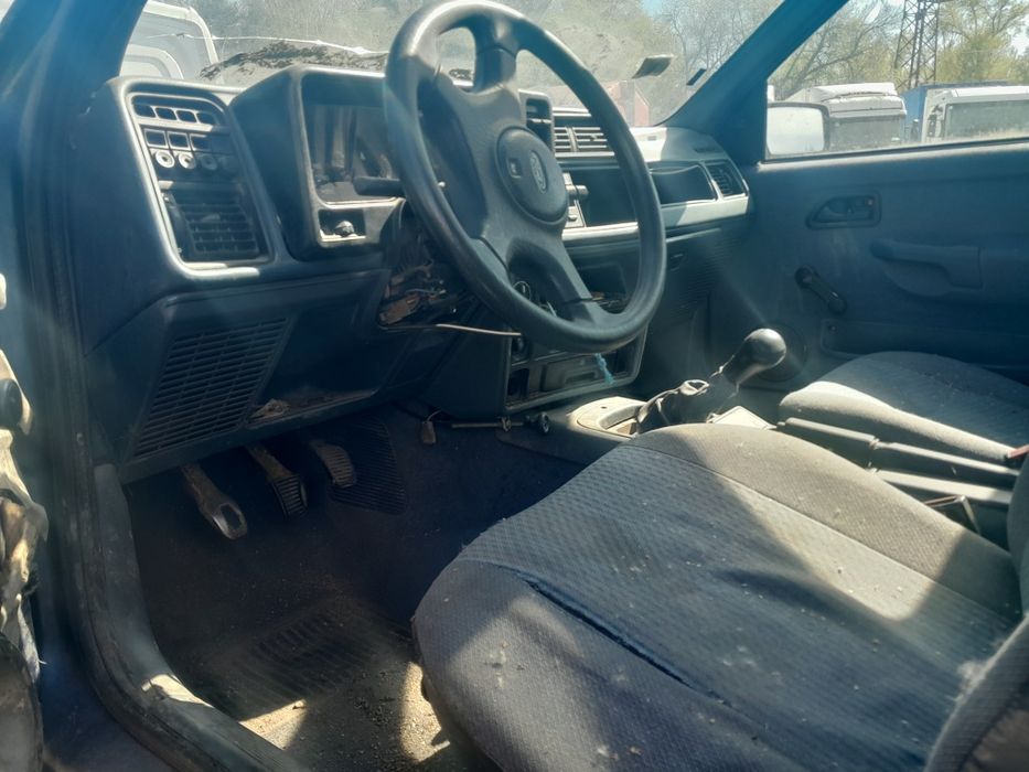 Форд сіера  2.0 газ