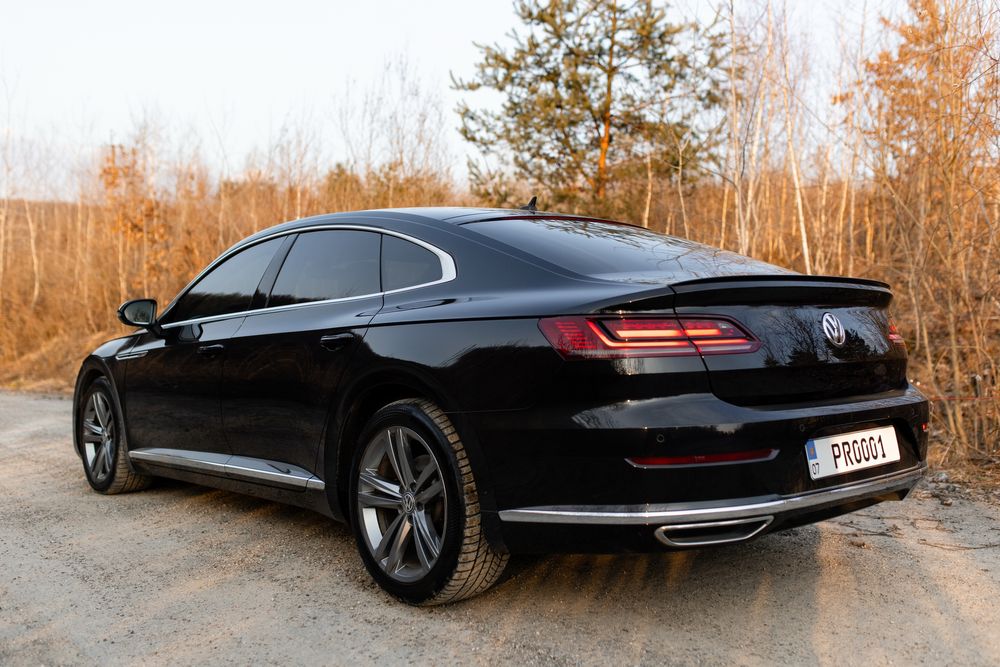 Volkwagen Arteon