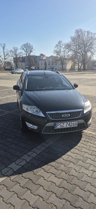 Ford Mondeo MK4 Titanium