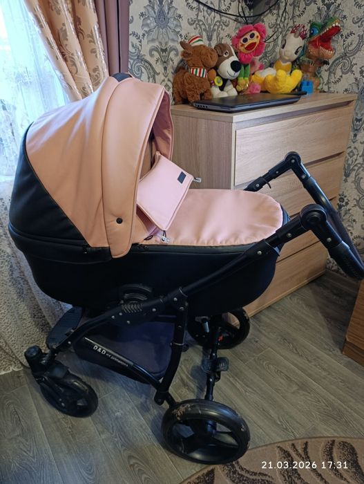 Коляска D&D primary