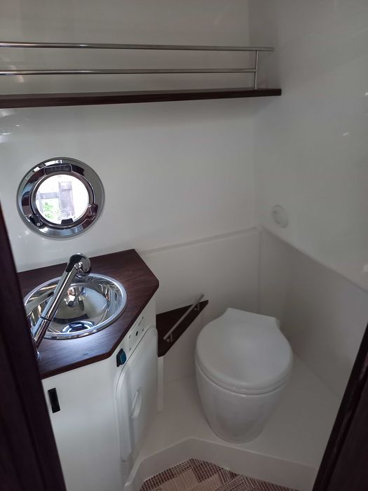 Jacht motorowy CORAL 28 HTC-2026r.