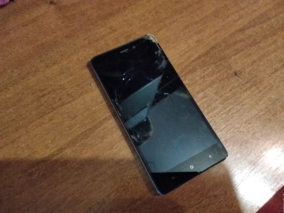 Телефон mi на запчасти