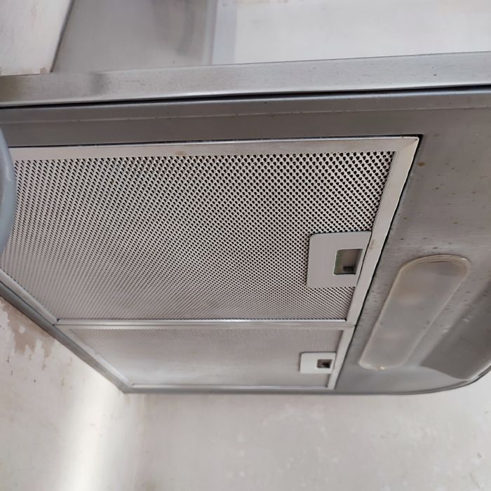 Вытяжка нержавейка