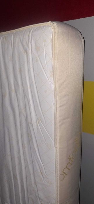 Colchao  Berço 67*130 Comfor Pedic