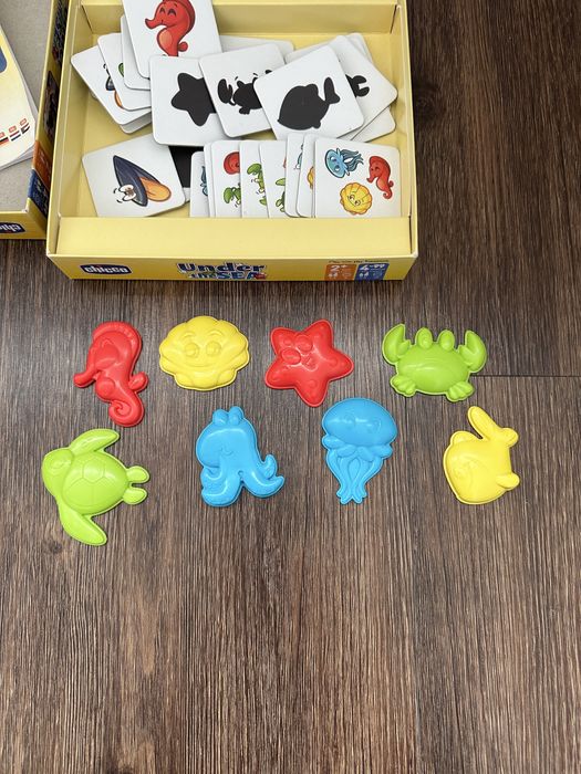 Настольная игра "Under the Sea" Chicco