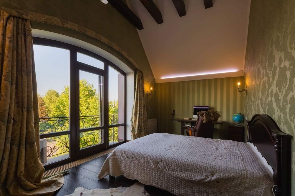 Полная автономнсть! Вилла с собственным SPA  в красивом городке