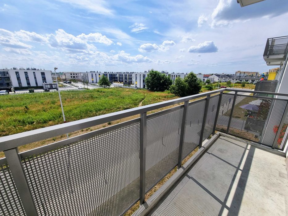 2pok,53m2,Psie-Pole,nowe bud,parking i komórka gratis