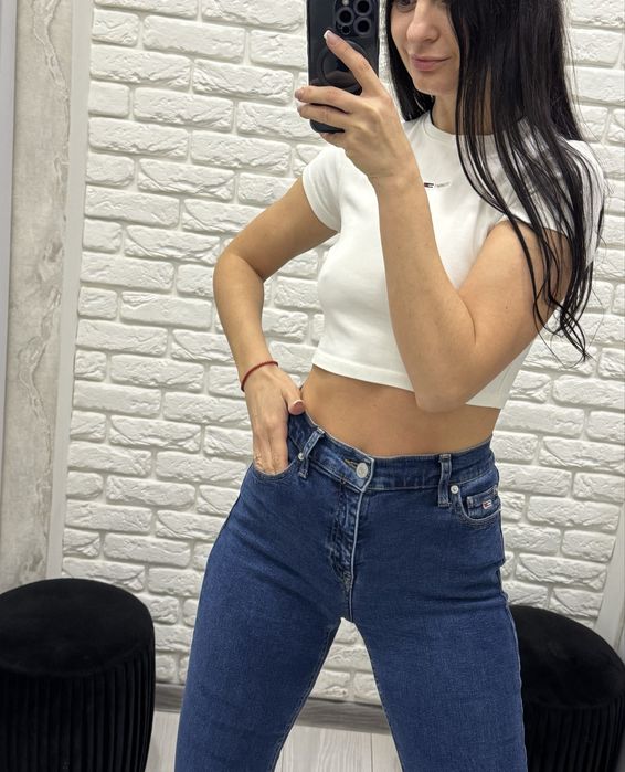 Джинси tommy hilfilger m