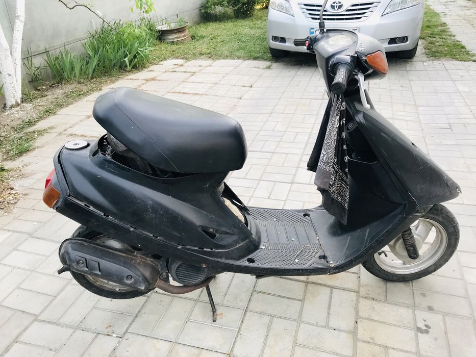 Скутер ямаха артістік
