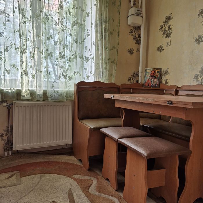 Продаж 1к квартира Польска А/О третій поверх