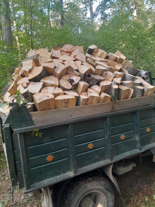 Продам дрова колені