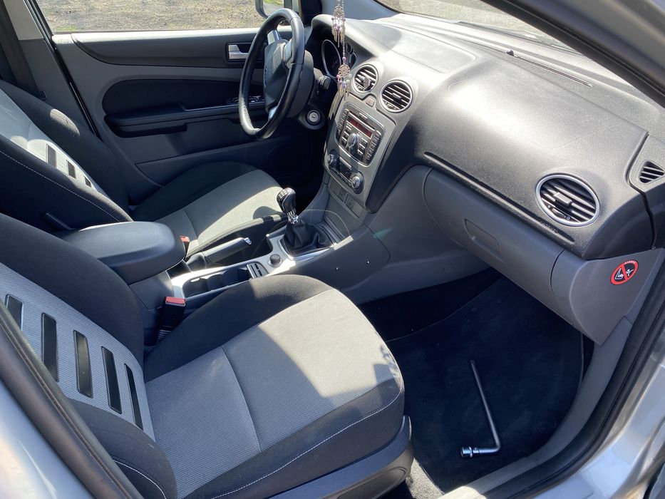 Ford focus mk2 2.0tdci