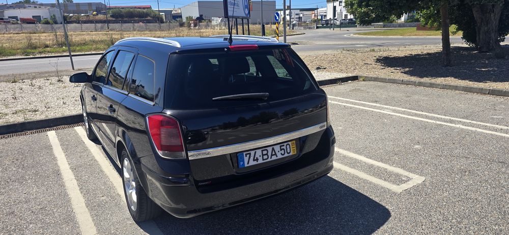 Vende se Opel Astra Caravan 1.7 CDTI