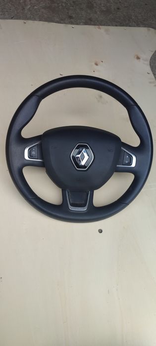 Руль кермо подушка безпеки аербек Рено мастер 3 -4 renault master 3-4