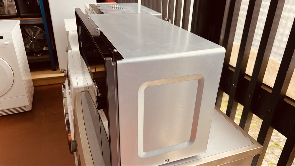 Microondas de encastrar Bosch novo