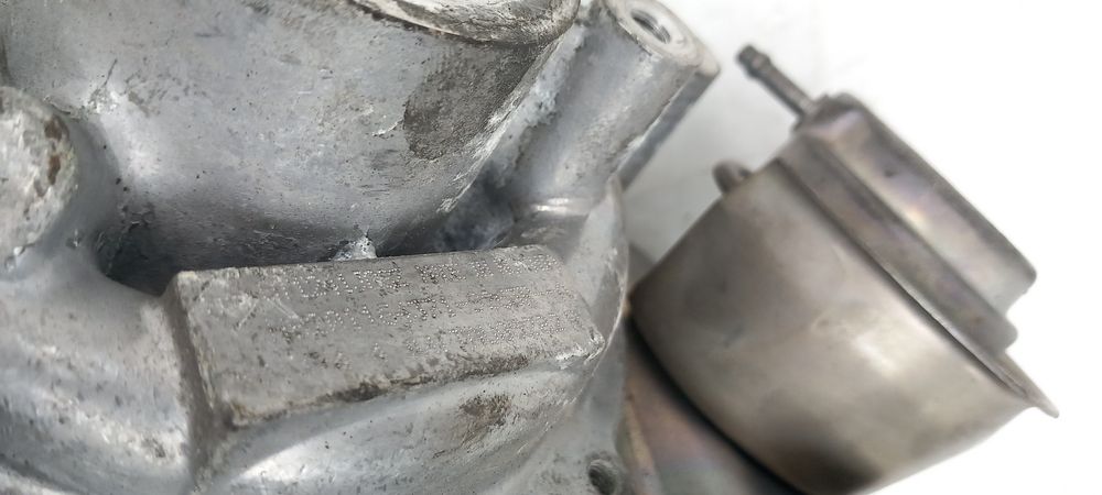 Turbo / compressor RENAULT Clio IV (BH_)