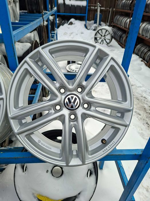 Диски RC  5/112 R16 6,5J ET45 Фольцваген Seat Skoda Шкода .