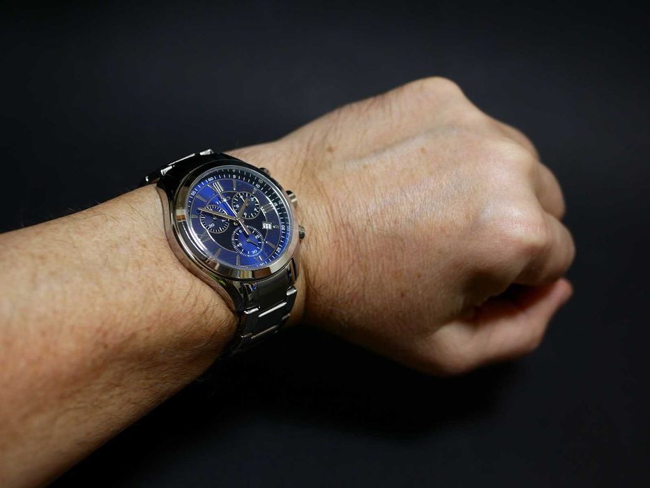 Часы Timex Tw2R66200 Express Blue 40 mm
