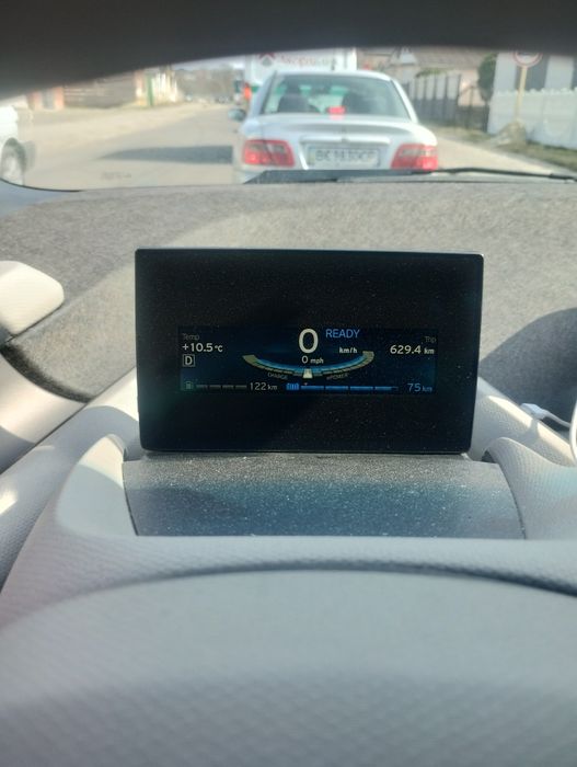 Bmw i3 range  extender