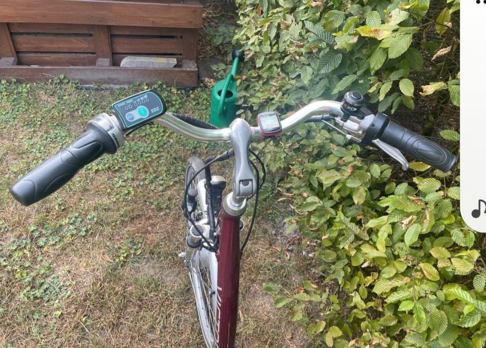 Продам  електро велосипед