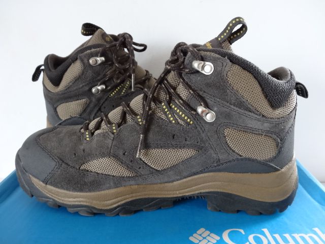 Buty COLUMBIA Coremic Ridge roz 42 Trekkingowe Turystyczne