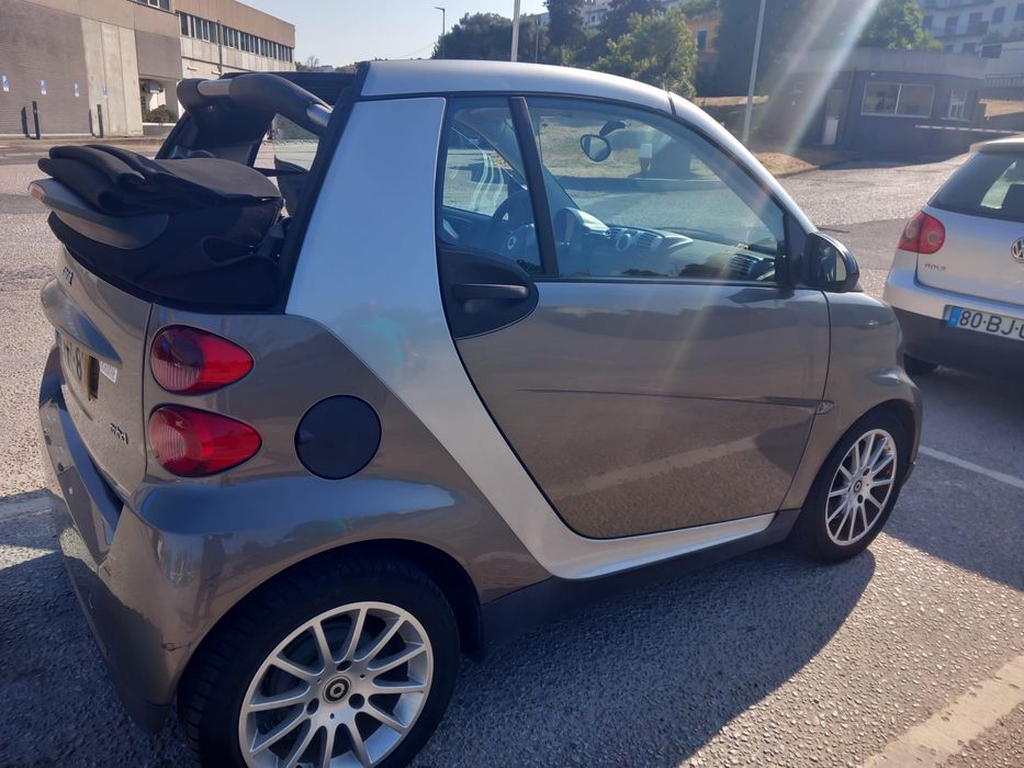 Smart For two Cabrio –Impecável
