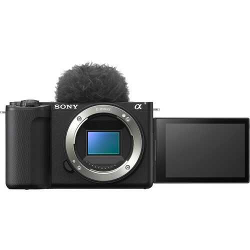 Фотоапарат Sony ZV-E10 II Body Black Новий !