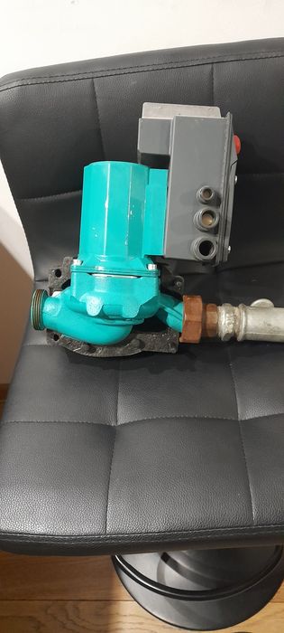 Pompa willo typ Top -E25/1-7