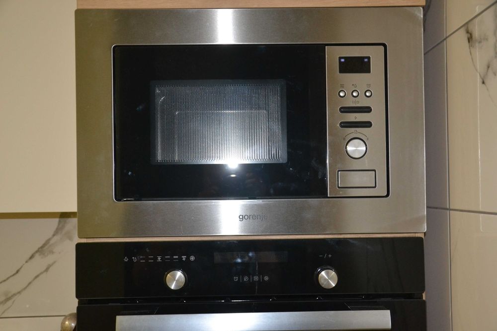 Mikrofala do zabudowy Gorenje   BM 300 X kolor: inox